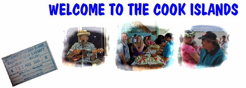 Welcome header